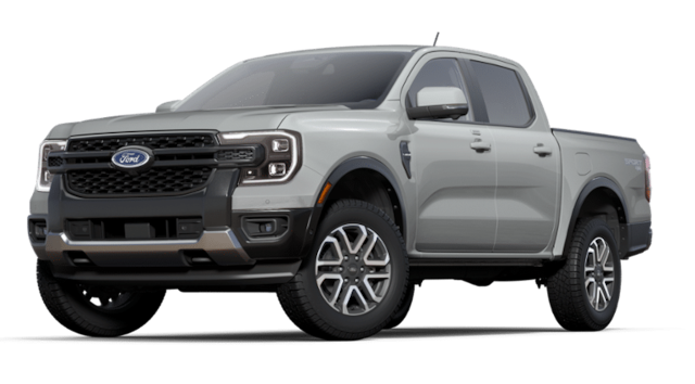 2024 Ford Ranger